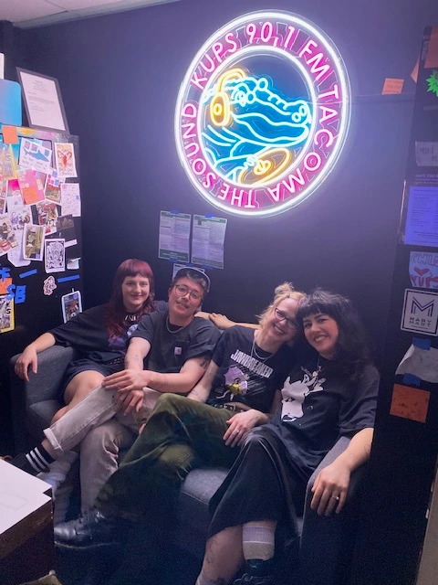 Friends First: An Interview with Swamp Wife (03/27/24)