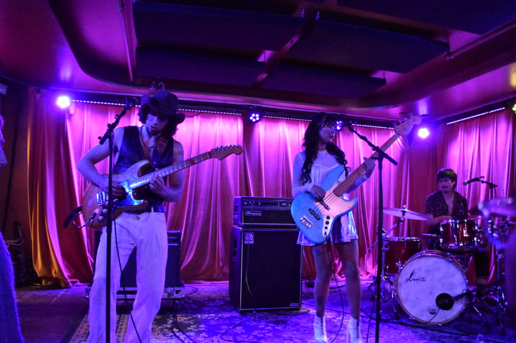 BALTHVS’ debut in Seattle (3/31)