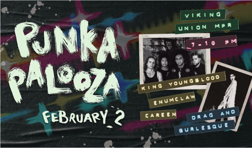 School-Sanctioned Punk at the Western Washington Punkapalooza
